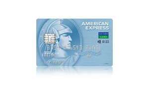 セゾンブルー・アメリカン・エキスプレス・カード